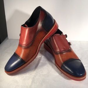 ZERIMAR FINE LEATHER MENS SHOES, MADE IN SPAIN